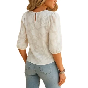 Womens-Floral-Print-Blouse-back-view-–-Elegant-Dressy-Casual-Top-for-Everyday-Wear.webp