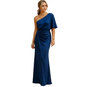 Women's Tailored Sheath Dress – Minimalist Elegant Workwear Dress